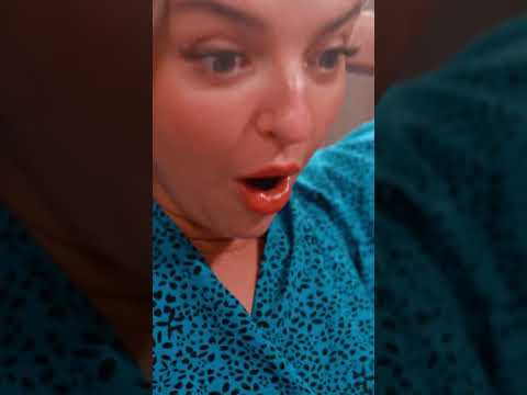 Emotional pain massage and stretching for Maria #shorts