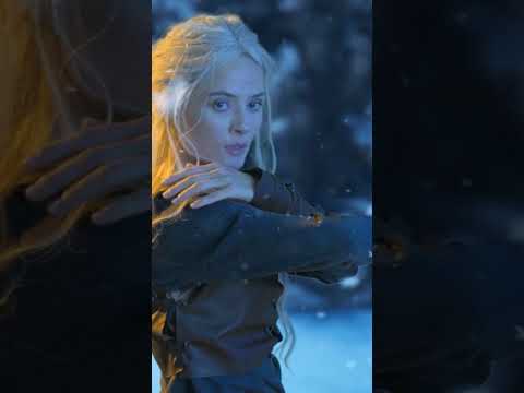 Witcher ASMR #ciri