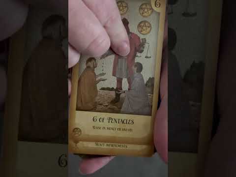 Incoming wealth? 💰 #tarot #fortune #tarotreading #fortunetelling