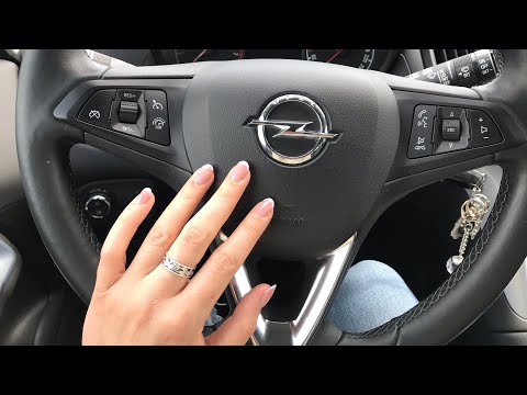 ASMR ✨ - I tried ASMR in the car