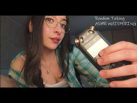 Sussurro per farti dormire al 100% ASMR 