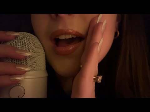 UP CLOSE ASMR at 100% Sensitivity 