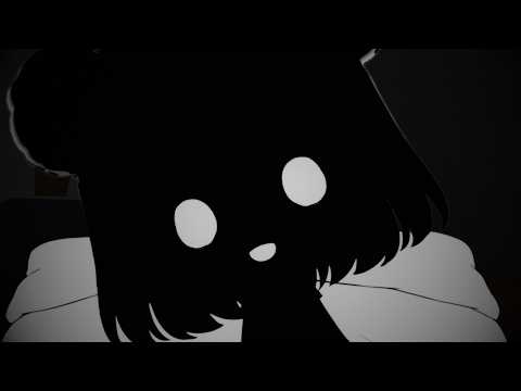My Sleep Paralysis Demon Can't Be This Cute! 【ASMR】