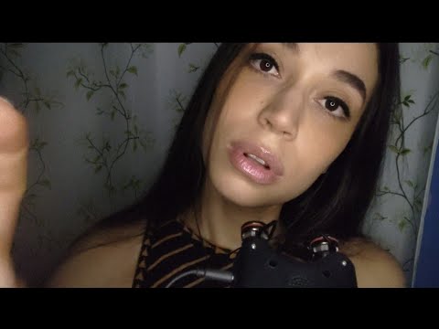 ASMR guiado para quem precisa dormir rápido