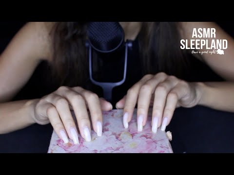 ASMR TAPPING TO RELAX (NO TALKING)