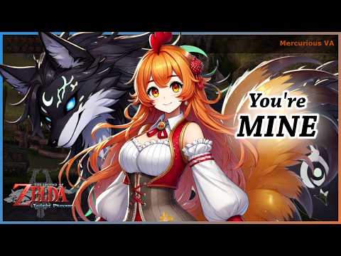 Tamed By The Cucco Girl 🐔💞 [F4M] [fdom Hen girl x Link] [Wolf listener] [Scratches]
