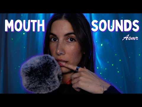 Recupera Tus Cosquillas Con Mouth Sounds Intensos 💥 | ASMR Para Dormir