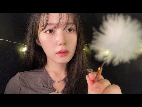 ASMR 여친이 해주는 부드러운 귀청소 롤플레이💌ㅣEar Cleaning Girlfriend Roleplay