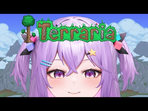 【Terraria】The Journey To Makai Begins