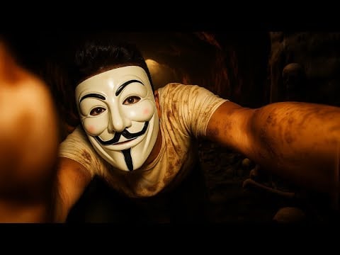 ASMR Roleplay en una CUEVA REAL