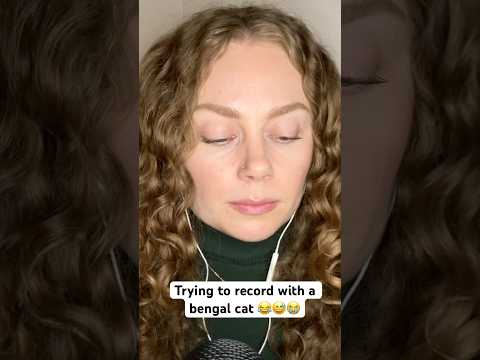 #asmr #christianasmr #asmrshorts #bengalcat #catvideos
