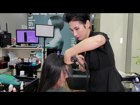 Quiet Hair Work – Calm, Clean, Precise
