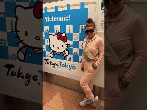 Arrived in Tokyo !!! 💋❤️💋 #music #vlog#goodvibes