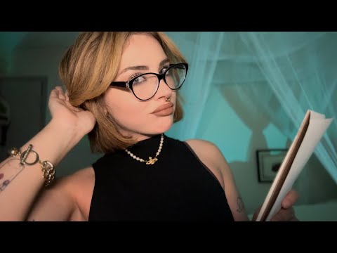 Reading/Reacting To My Hate Comments |ASMR