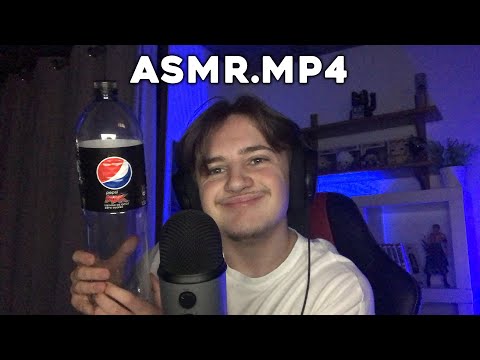 ASMR : Pleins de tingles ce soir… 💤