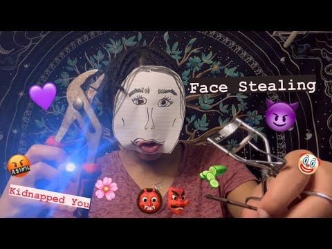 ASMR - Chaotic Aggressive Kidnapping