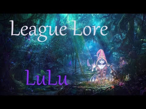 Yu's ASMR-  Lulu Lore (Ear to Ear/Whispered)