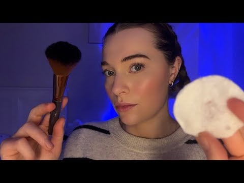 You Look So Tired… Let Me Fix That 💤 Personal Attention ASMR