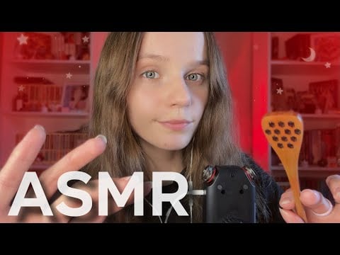 Los mejores estímulos ASMR para conciliar el sueño 😴 Solo tienes que cerrar los ojos 👀 