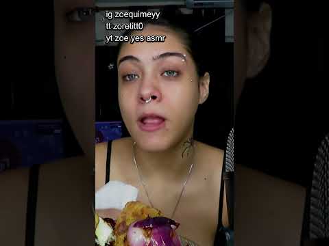 Asmr mocos