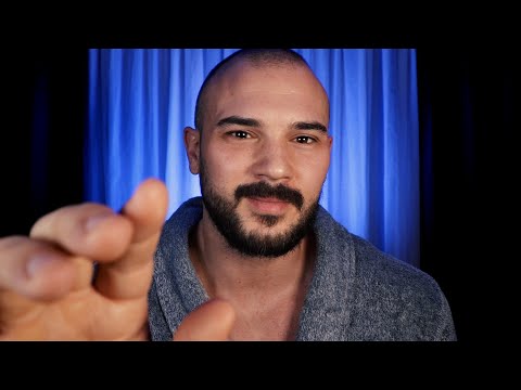 💤 ASMR to Get You to Sleep 💤 Safe Male Personal Attention
