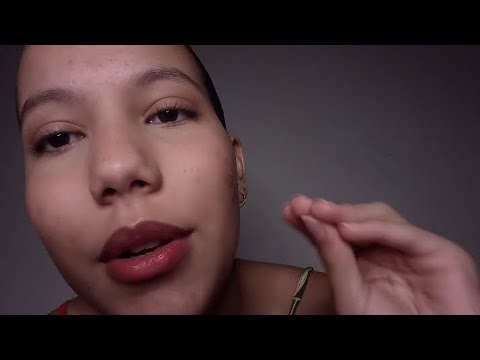 ASMR- tirando suas energias negativas