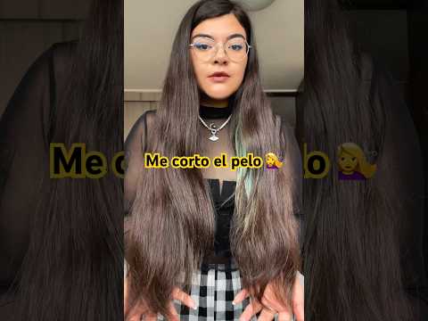 ASMR Corte de pelo, masaje craneal, tinte azul 💇‍♀️ #asmr #sleepaid