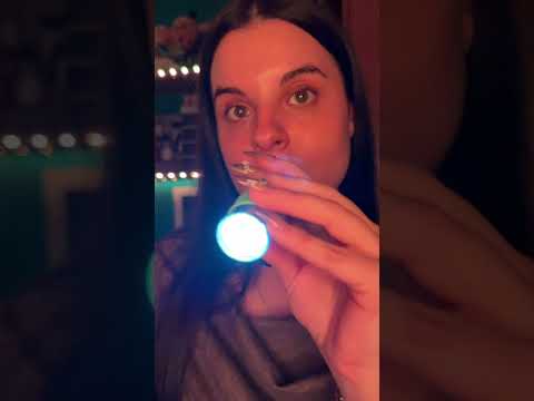 ASMR SIGUE LA LUZ 🔦