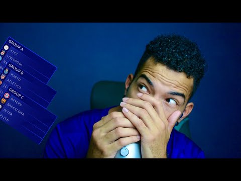 ASMR Avis et pronos sur le tirage au sort de la Ligue des Champions