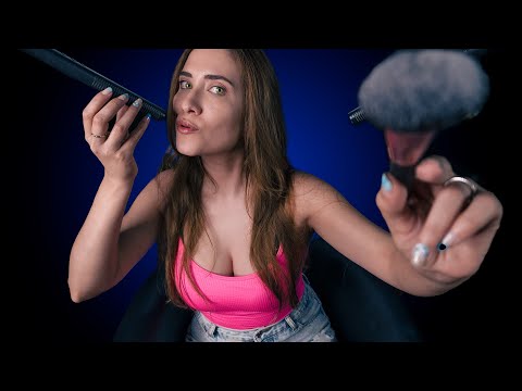 SI ESTE ASMR NO TE HACE DORMIR... IMPOSIBLE! DORMIRAS SI O SI! | ASMR Español | Asmr with Sasha