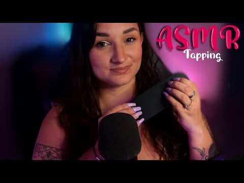 ASMR FRANÇAIS : TAPPING TOUT DOUX POUR DORMIR 🥰