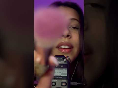Esse é pra vc que gosta de ASMR raiz #asmr #asmrvideo #shortvideo