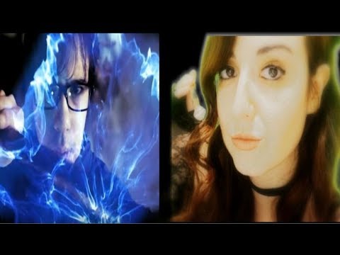 ASMR Harry Potter RP⚡ Hermoine Turns into Bellatrix at Shell Cottage