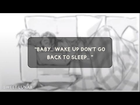 [ASMR] Your Wife Waking You Up In The Morning [heavy breathing] [Sleep Aid]