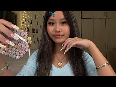 asmr so lowkey u can play it in the background (no mid-roll ads, no talking)