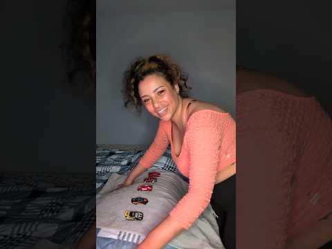 ASMR Speedy Hot Wheels Massage