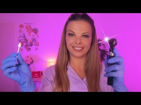 Komplex Fültisztítás és Fülmasszázs 👂 (Magyar ASMR)