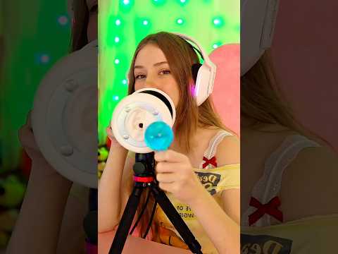 Do you like this trigger? 😴 #asmr