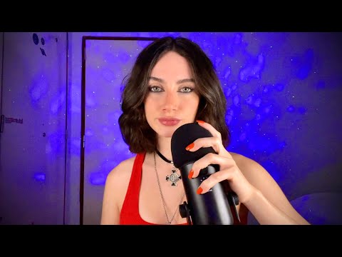 ASMR SUSURROS CERCA DEL MIC para Dormir - Asmr Argentina