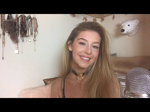 ASMR LIVE STREAM | Whispered Chat & Shout Outs!