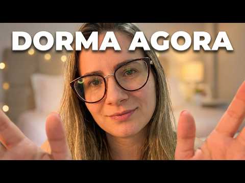ASMR POV: A Massagem Facial que vai te fazer Dormir em Minutos #asmr