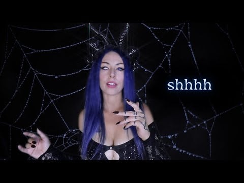 A Hypnotic Date With The Spider Queen 🕷