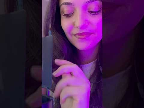 Липкие звуки 😴 #asmr #visualtingle #asmrrelaxation #triggersforsleep #asmrsounds #relax #звукирта