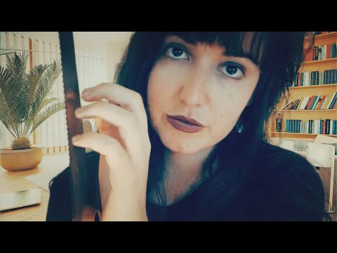 ASMR Crazy X-FILES Fan Kidnaps You (You’re Fox Mulder)👽