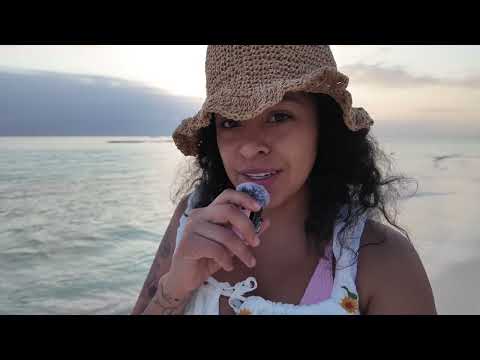 ASMR / MEDITACIÓN GUIADA EN LA PLAYA