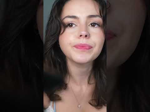 Popular Girl Brushes Your Make Up ASMR Roleplay #tingles #roleplay #asmr