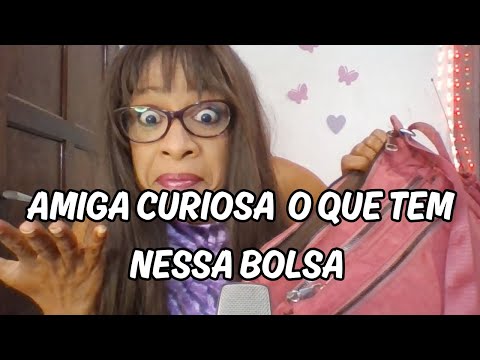 POV: MECHENDO NA BOLSA DA AMIGA QUE FAZ ASMR #asmrroleplay  #asmr  #asmrsounds