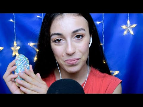 😴 SUSSURRI INTENSI PER DORMIRE + GELATINO SQUISHY 🌙/ASMR ITA