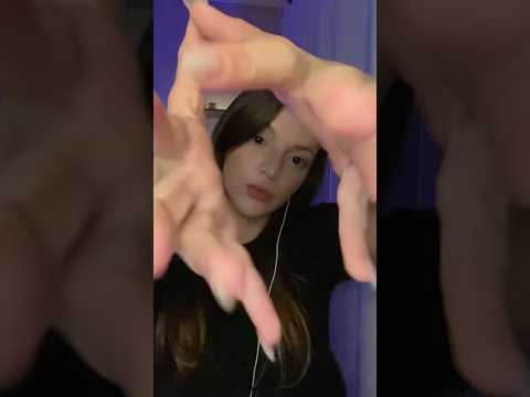 ASMR Removendo Energias Negativas 🍃Hands movement #asmr #relax #asmrbrasil #reiki #tingles #fyp