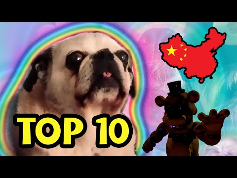 TOP 10 PUGGIES ASMR | Disturbing but TRUE 🤯